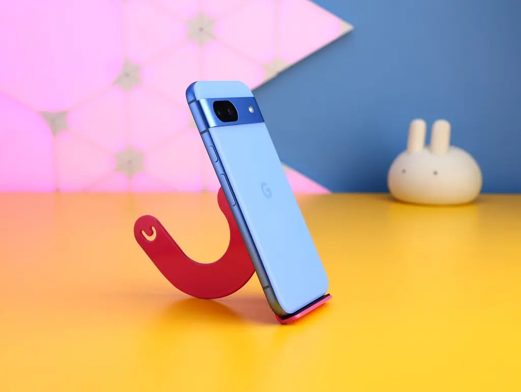 Смартфон Google Pixel 8a 8/128 ГБ Bay б/в [175852] - фото 6