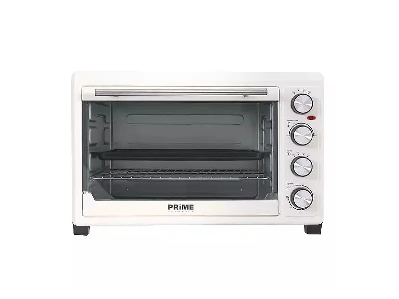 Духовка настільна Prime Technics PEO 5089 BE
