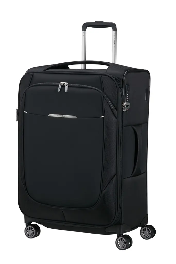 Чемодан 67 См Samsonite RE-LITE BLACK 67x44x30(33) KQ8*09006 - фото 13