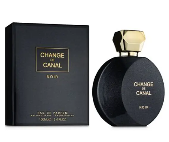 Оригінал Fragrance World Change de Canal Noir 100 мл парфумована вода