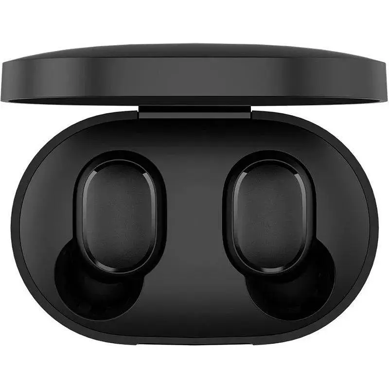 Наушники Xiaomi TWS Redmi Buds Essential Black (BHR6606GL) - фото 3