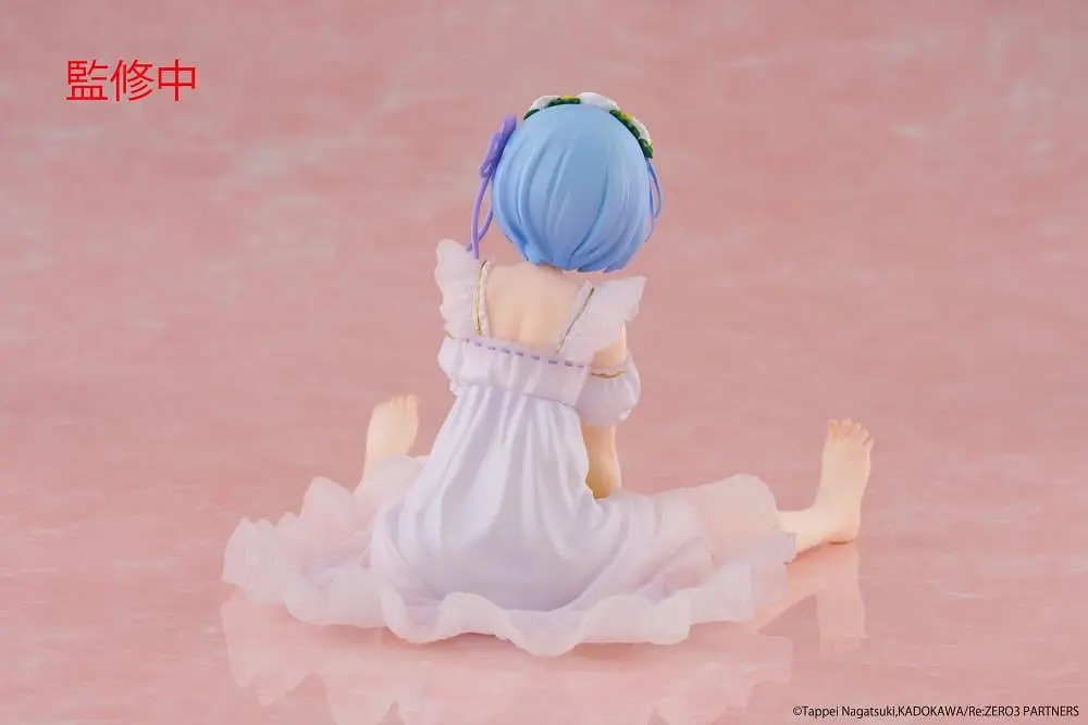 Фігурка Taito Життя з нуля в альтернативному світі Рем Re Zero Rem 13 см T RZ R 13 - фото 3