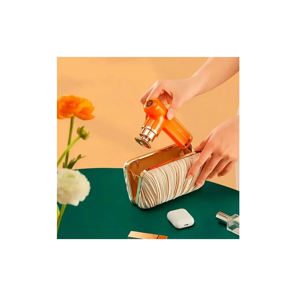 Масажер Xiaomi YESOUL Massage Gun Orange MG-12 - фото 6