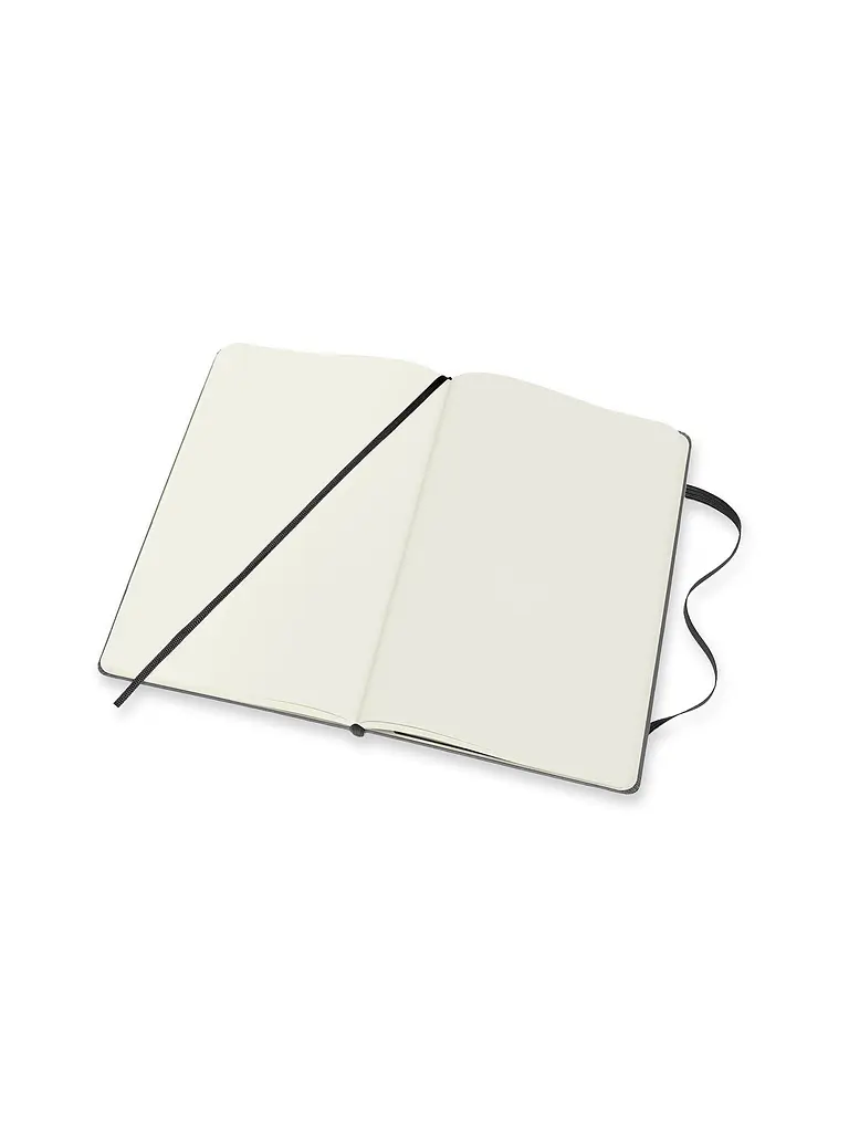 Записник Moleskine Le Petit Prince середній, Нелінований Сірий (LEPP03QP062C) - фото 4