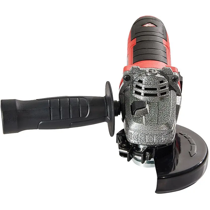 Угловая шлифмашина Vitals Master Ls 1275BRc красно-черная (90329) - фото 3