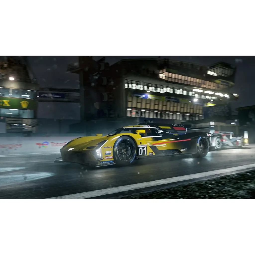 Ключ активации Microsoft Forza MotorSport Deluxe Edition для Xbox Series S/X - фото 2