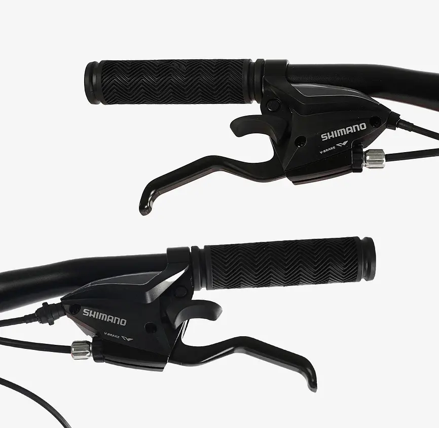 Велоcипед Спортивный 24" MN-24637 Corso «MAGNUM», рама магниевая 11’’, оборудование Shimano 21 скорость, собран на 75% (6800077246370) - фото 8