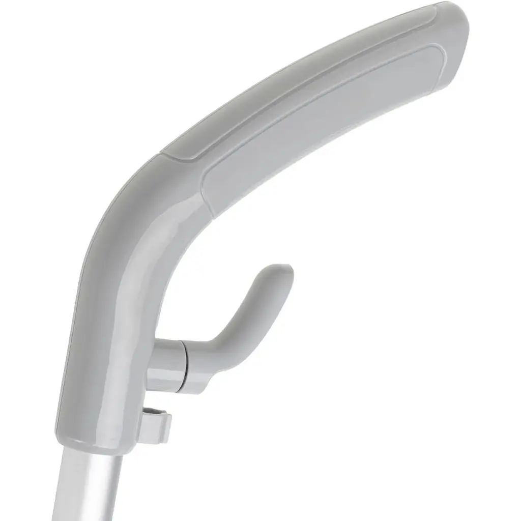 Парова швабра Adler AD 7068 1300 Вт 350 мл 180° з насадкою для килимів і мікрофіброю - фото 3