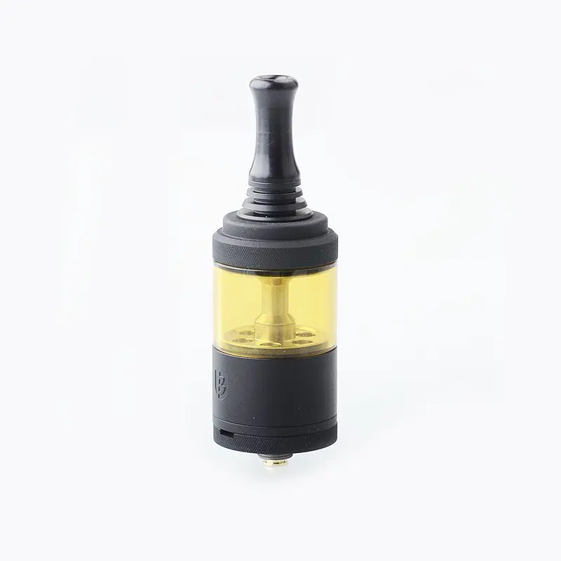 Бак для вейпа Berserker V3 MTL RTA 24mm 6ml Black (11000) - фото 5
