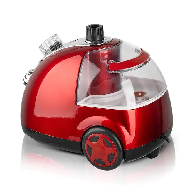 Вертикальный отпариватель Bitek BT-3037 напольная паровая система утюг парогенератор 3600 Вт - фото 3