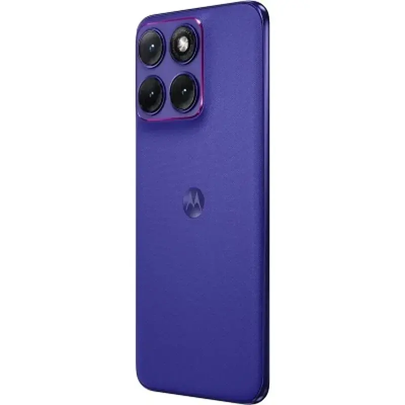 Мобільний телефон Motorola Edge 70 Fusion 8/256GB Orient Blue (PBBD0024RS) - фото 10