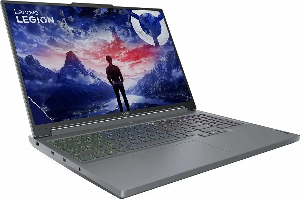 Ноутбук Lenovo Legion 5 16IRX9 Core i7-13650HX/4.9 ГГц/RTX 4060/8 ГБ/16/1000 ГБ Refurbished - фото 2