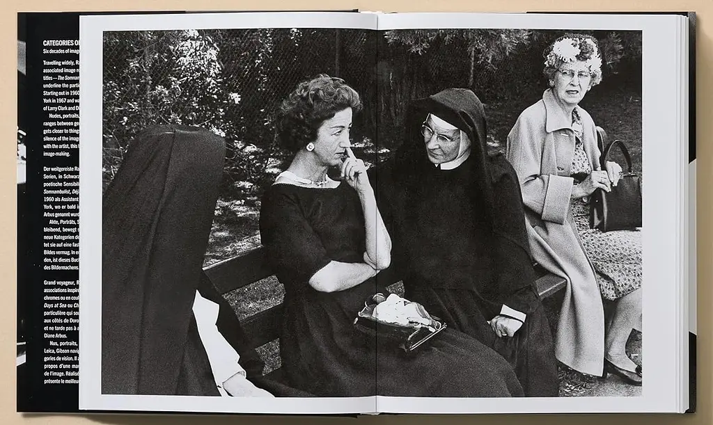 Ralph Gibson. Photographs 1960–2024 - фото 3