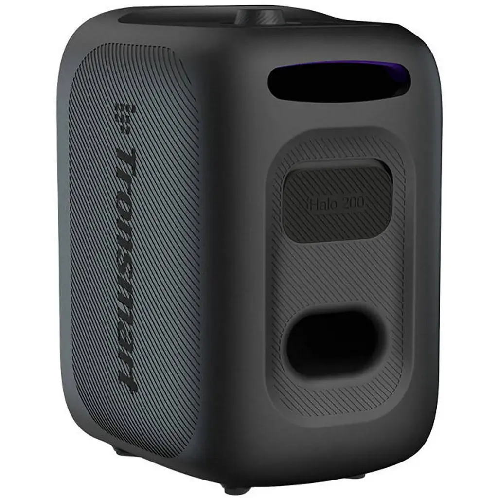 Акустична система Tronsmart Halo 200 + 2 MIcs Black (968233) - фото 7