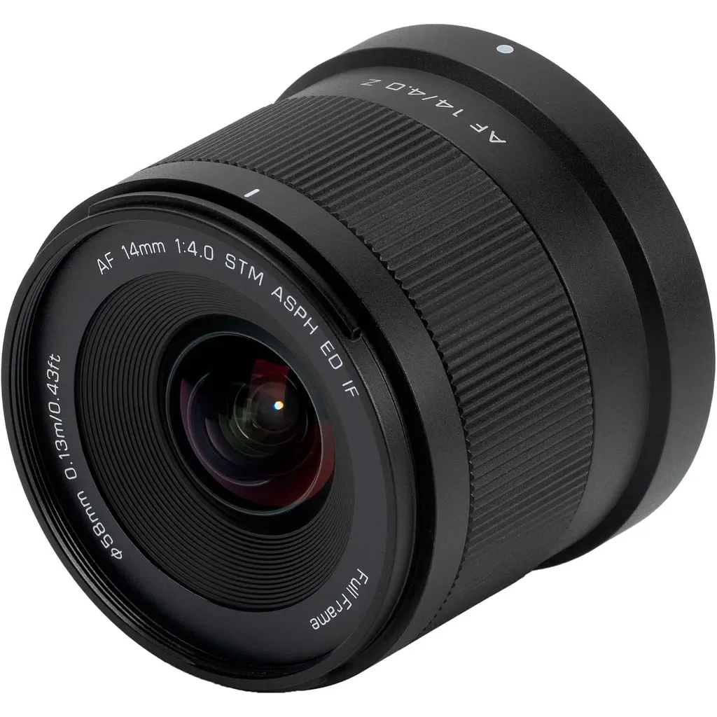 Об'єктив Viltrox AF 14mm f/4.0 Air Nikon Z - фото 5