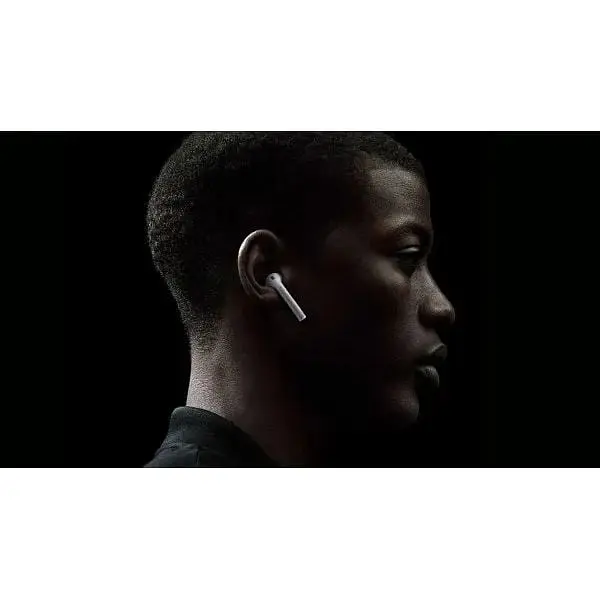 Бездротова гарнітура Apple AirPods MMEF2 оригінал - фото 8