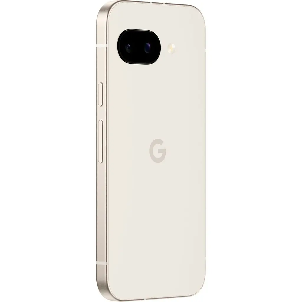Смартфон Google Pixel 9a 8/128GB Porcelain [133434] - фото 6