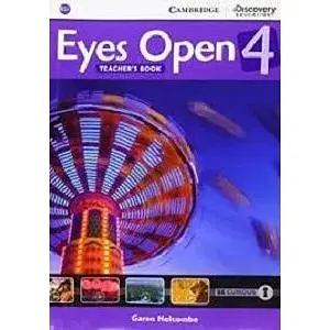 Eyes Open Level 4 Teacher's Book