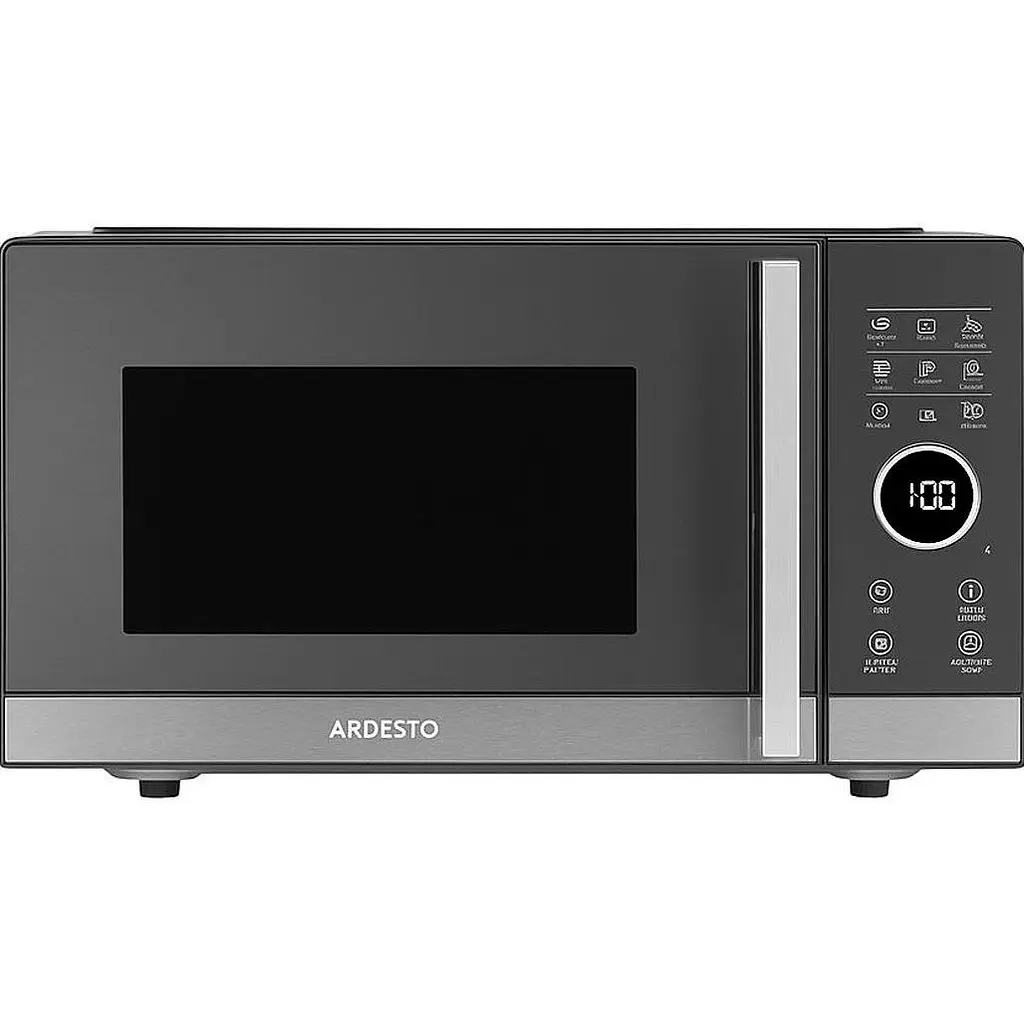Мікрохвильова піч Ardesto WO-823EB [139232] - фото 2