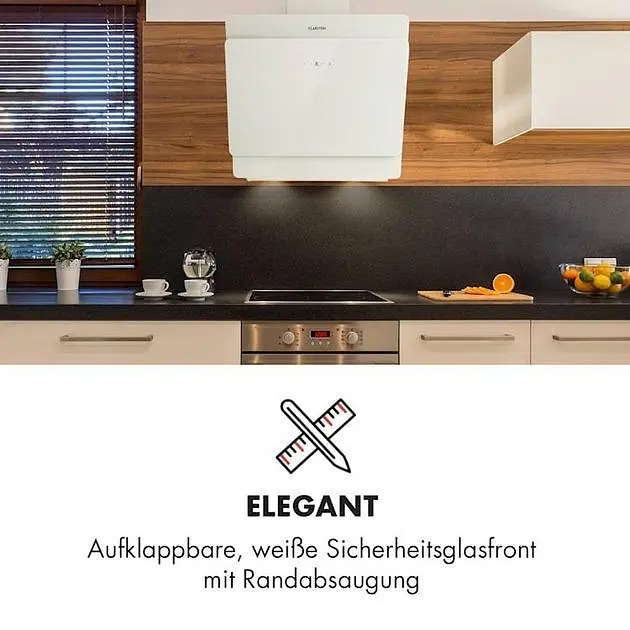 Вытяжка Klarstein Aurica 60 (10032765) - фото 2