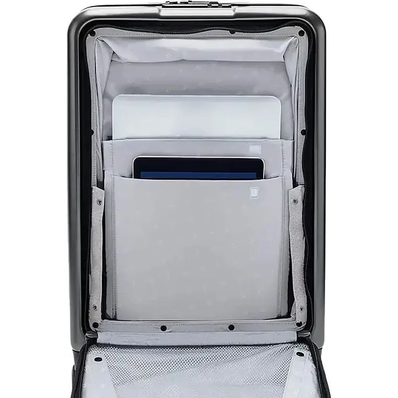Валіза 90FUN NINETYGO Seine Luggage 20` Black (6941413218146) [172846] - фото 8