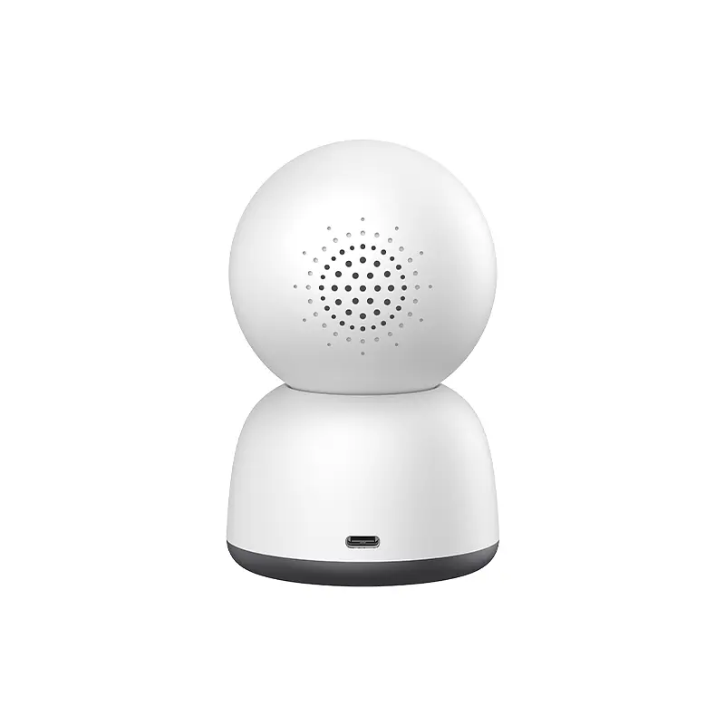 IP-камера відеоспостереження Baseus Security P1 Series Indoor 3 Мп OS біла EU (S0TV002132) - фото 4