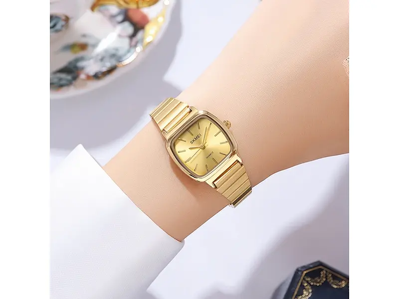 Жіночий наручний годинник 2292GD Gold Skmei acs0030051 - фото 4