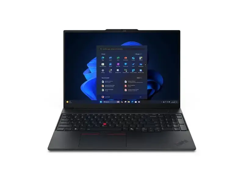 Ноутбук Lenovo ThinkPad E16 Gen 3 Black (21SUS01N00)