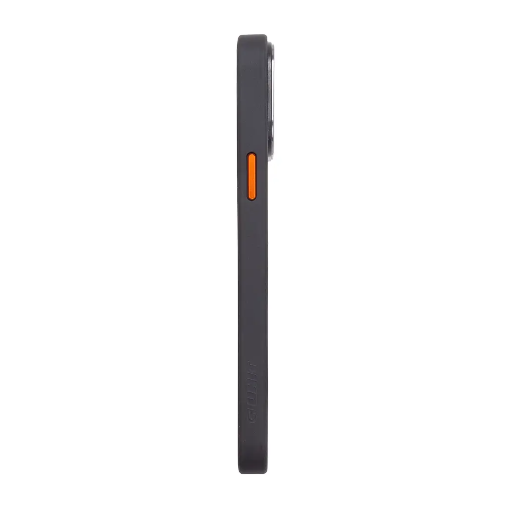 Чехол для Apple iPhone 13 Pro Max, Unit MagSafe SE, черный, с защитой камеры, магсейф, противоударный, магнитный, панель-накладка с MagSafe, с поддержкой беспроводной зарядки, TPU+PC, защита всего корпуса, ударостойкий, ArmorStandart (ARM75369) - фото 3