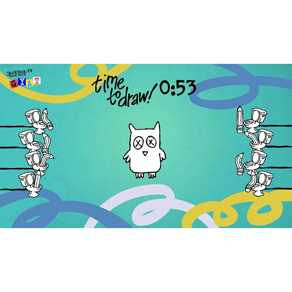 Ключ активации Microsoft The Jackbox Naughty Pack для Xbox One/Series S/X - фото 2