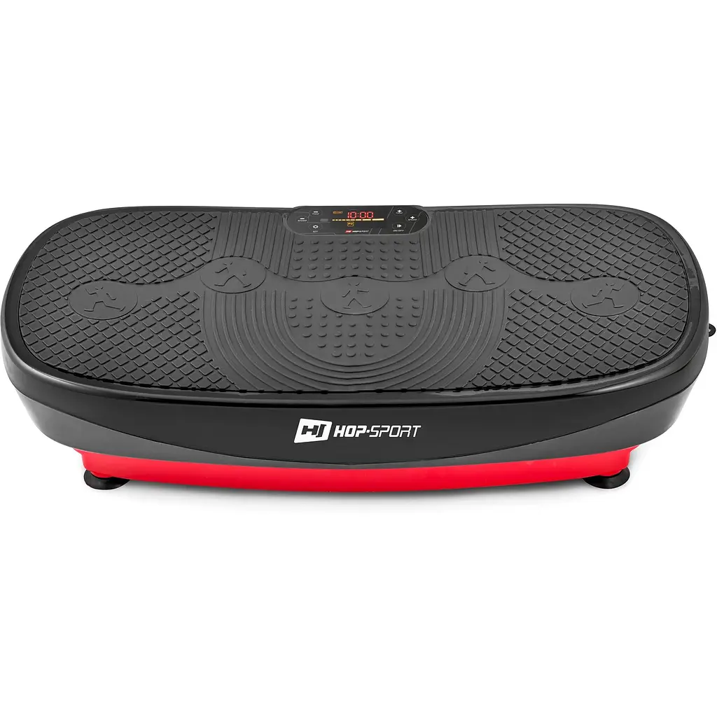 Віброплатформа Hop-Sport 3D HS-080VS Nexus Pro+ масажний килимок+ пульт управління/годинник - фото 2