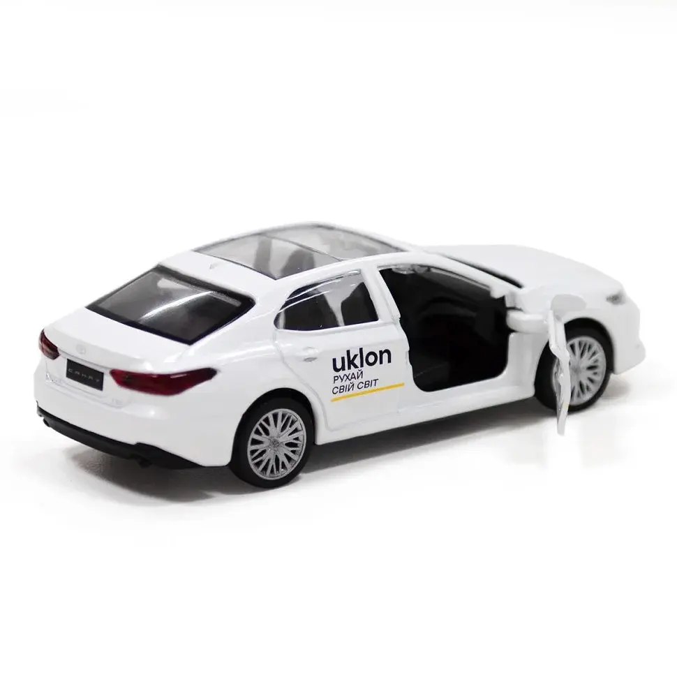 Автомодель дитяча TOYOTA CAMRY UKLON TechnoDrive 250291 інерційна - фото 5