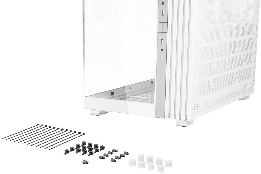 Корпус Be quiet! LIGHT BASE 900 FX BTF белый (BGW72) без блока питания - фото 8