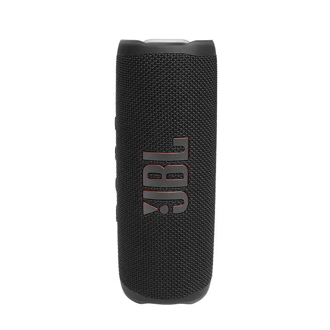 Портативна акустика JBL Flip 6 бездротова чорна - фото 2