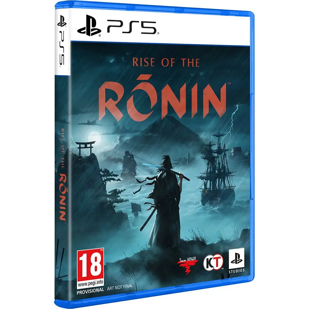Гра Rise of the Ronin для PS5 (EN + RU sub) [103802] - фото 2