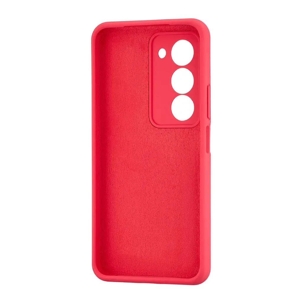 Чохол Silicone Case Xiaomi Redmi 15 4G Red - фото 2