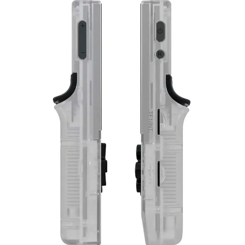 Ретро игровая приставка Anbernic RG35XX 64GB Transparent White [102902] - фото 4