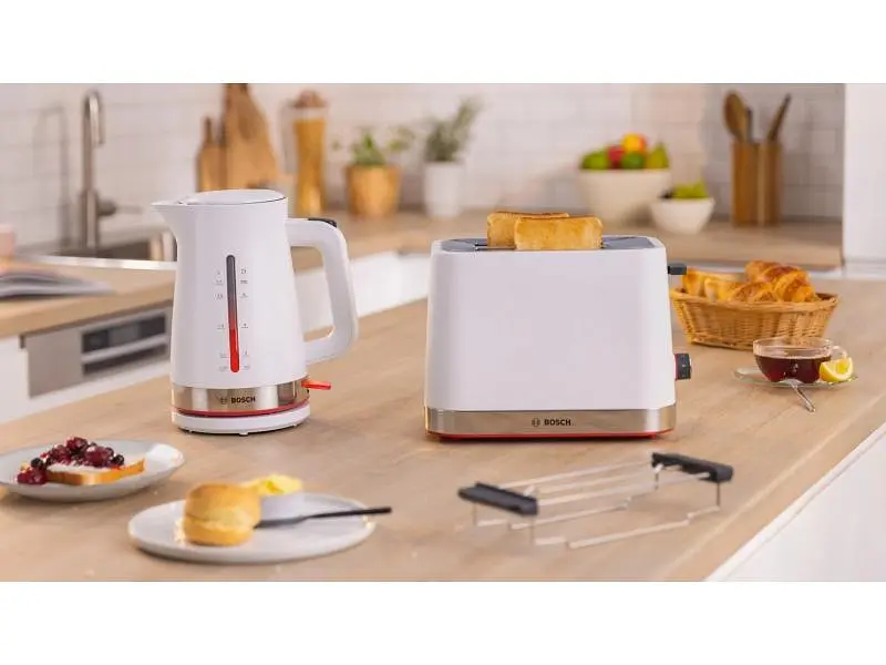 Тостер Bosch MyMoment TAT4M221 - фото 4