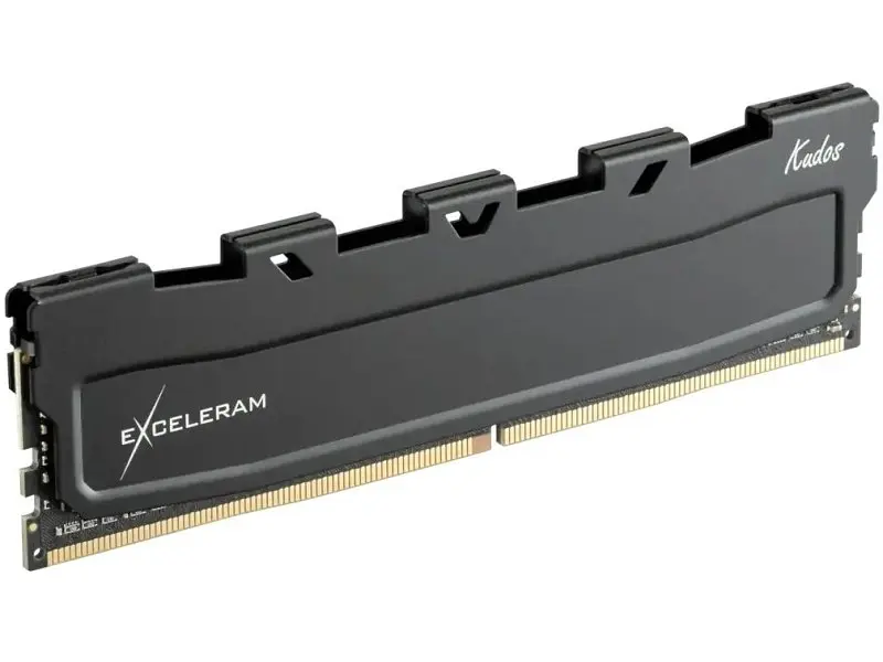 Модуль пам'яті Exceleram 24 GB DDR5 6000 MHz Black Kudos (EK50240604048C) - фото 2