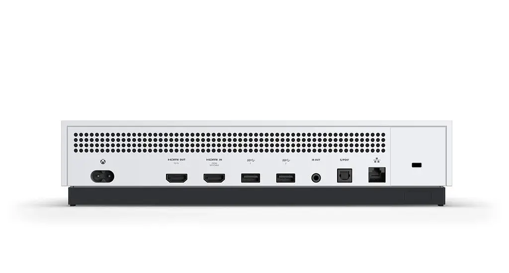 Консоль Microsoft Xbox One S 1TB White + 2 Геймпада Беспроводных + гарантия б/у - фото 3