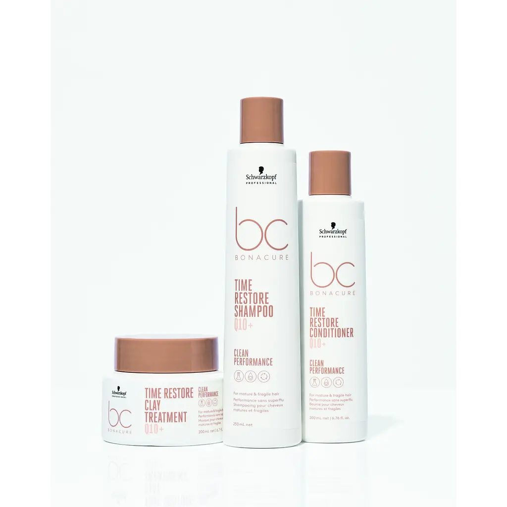 Кондиционер для зрелых волос BC Bonacure Time Restore для зрелых волос 200 мл - фото 2