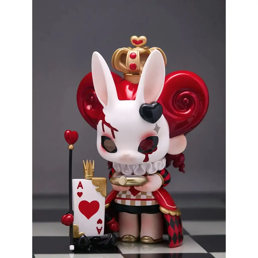 Колекційна фігурка 10/10 Toys Kasa серія I'm not a baddie blind box (KS-001-001) - фото 23
