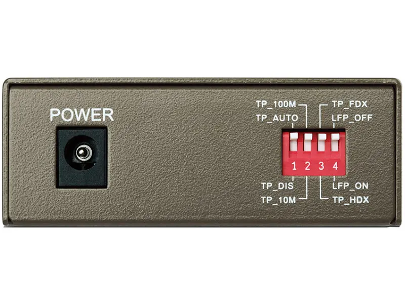 Медіаконвертер TP-LINK MC112CS - фото 4