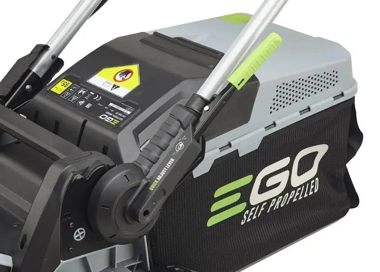Газонокосарка EGO LM1702E-SP акумуляторна самохідна 56 В - фото 5