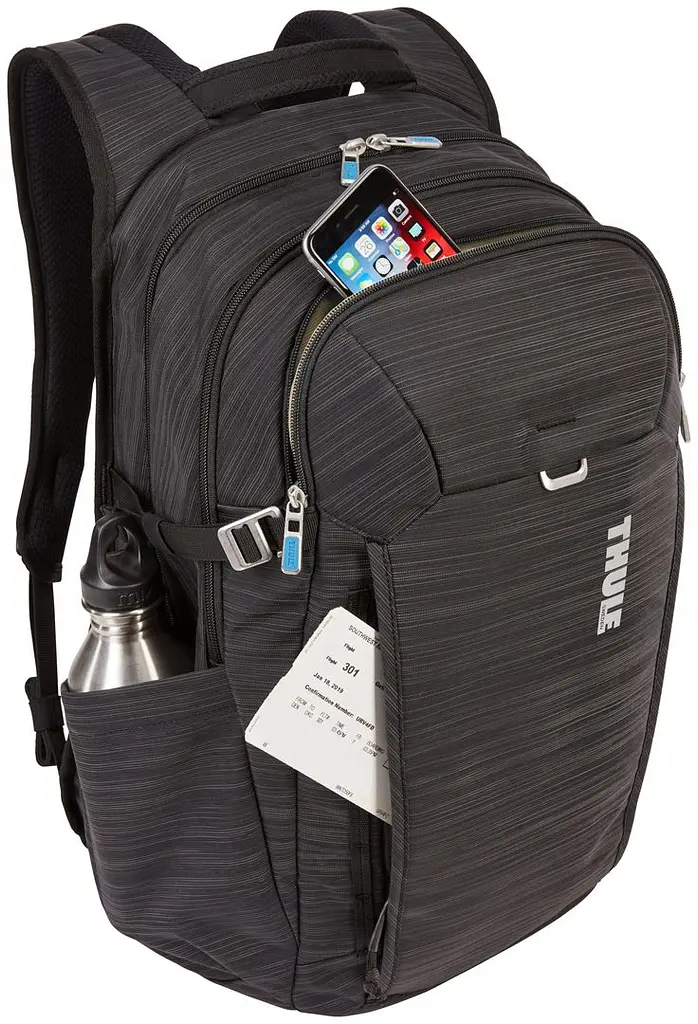 Рюкзак Thule Construct 28 л (Black) 3205354 (TH 3205354) - фото 6