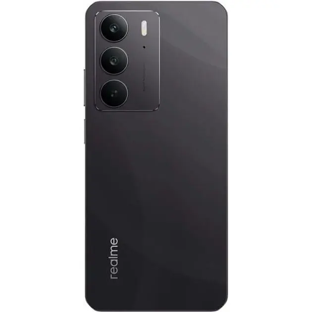 Смартфон Realme C75 8/256Gb акб 6000 мАч Storm Black  - фото 5