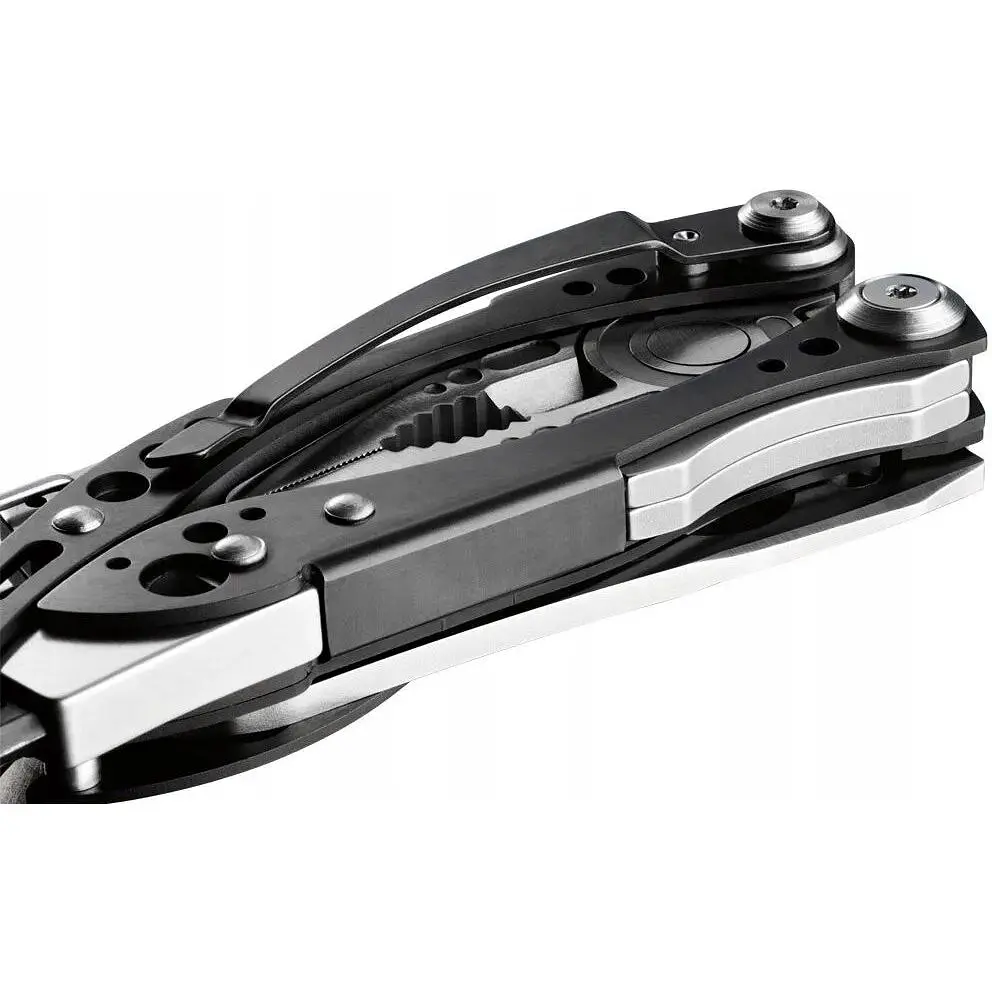Мультинструмент Leatherman Skeletool CX Black - фото 3