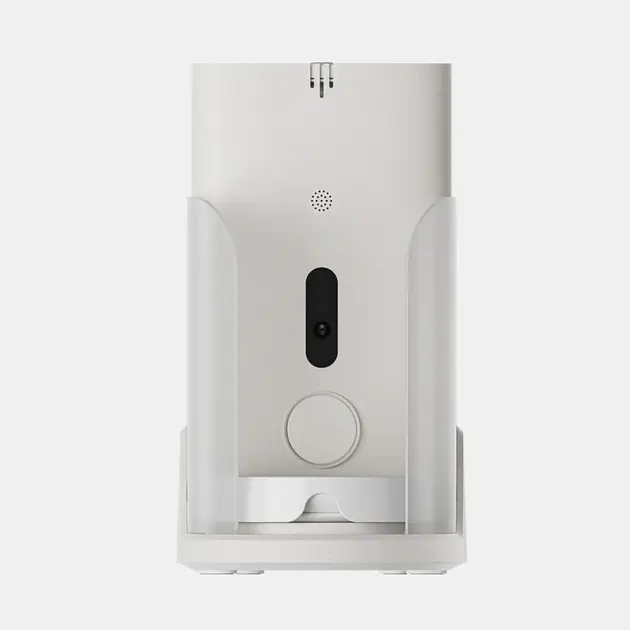 Смарт годівниця Catlink Facelink Feeder White - фото 2