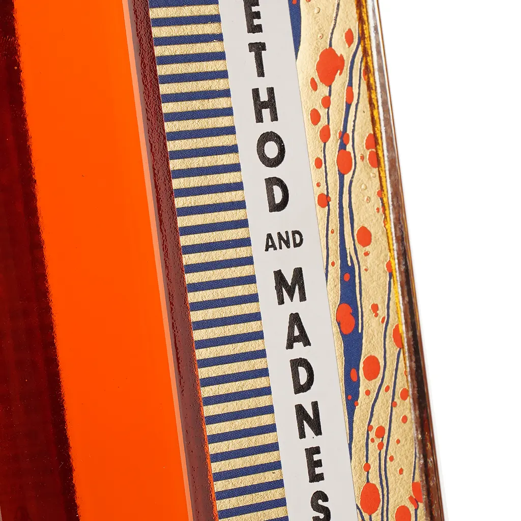 Віскі Method and Madness Single Grain Irish Whisky, 46%, 0,7 л - фото 3