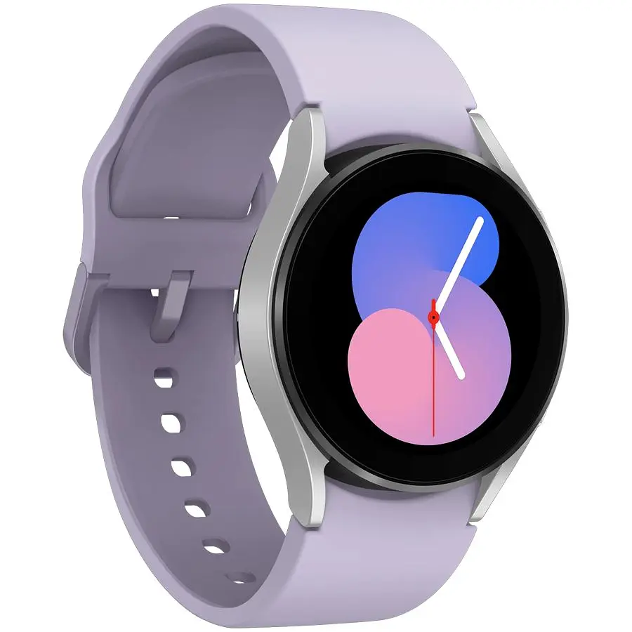 Смарт-часы Samsung Galaxy Watch 5 40 mm (R900N) Silver (SM-R900NZSASEK) (Grade C) Seller Refurbished - фото 2